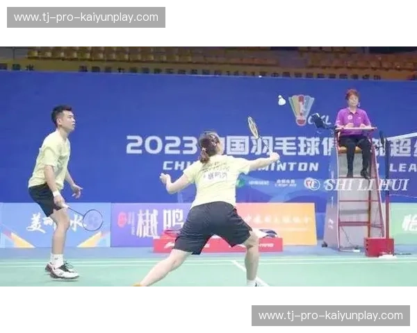 羽毛球进阶教学：技战术与心态的全方位提升